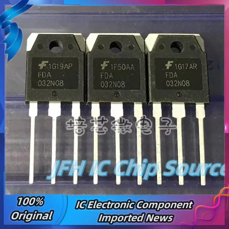 10PCS  FDA032N08   75V 235A  Best Quality Stock