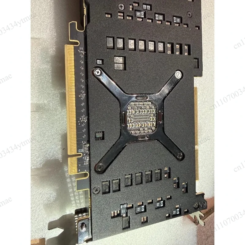 MI50 Accelerator GPU Card 16GB/32GB HBM2 ECC PCIe4.0 X16 300W 8‑Pin for AI Training Inference HPC Scientific Workstation