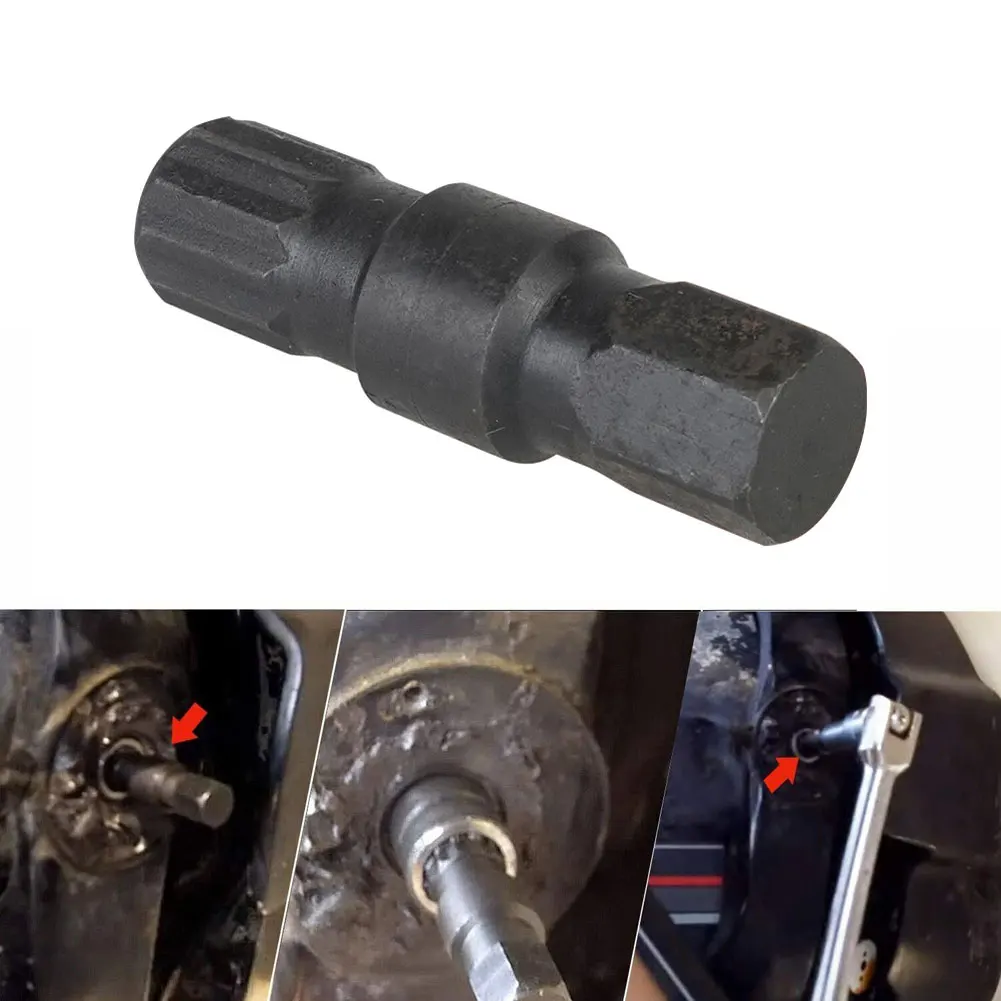 أداة دبوس المفصلي البحري 91-78310 أداة دبوس المفصلي الصلب 18-9861 90200 لـ Mercruiser Mercury Alpha 1 Gen 2 Bravo #5