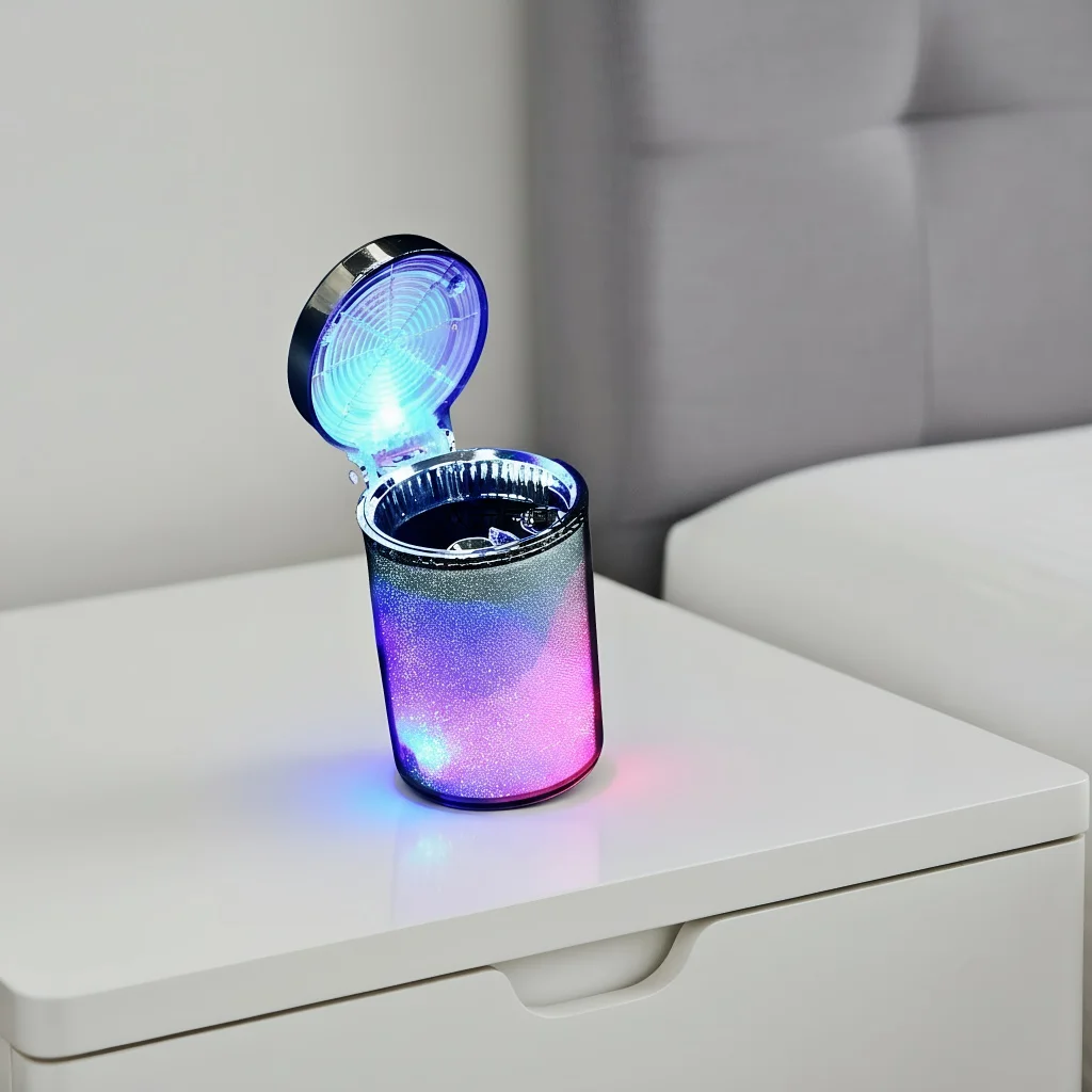

Car LED Light Auto Interior Atmosphere USB Neon Ambient Light RGB Mini Colorful Lamp Portable Mini Night Light Car Accessory