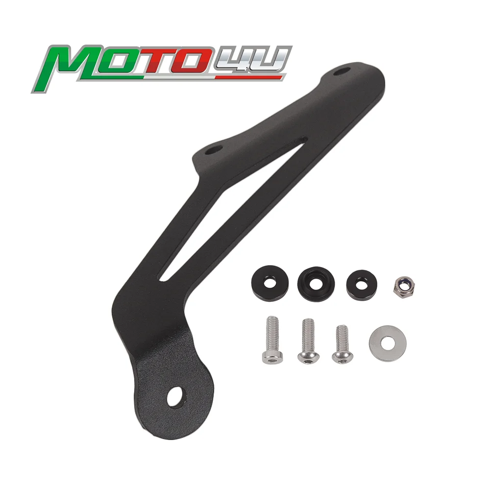 For Ducati Multistrada V4 V4S Sport 2021 2022 2021+ V4 Pikes Peak 2022 2023 Motorcycle Exhaust Hanger Bracket Muffler Mounting