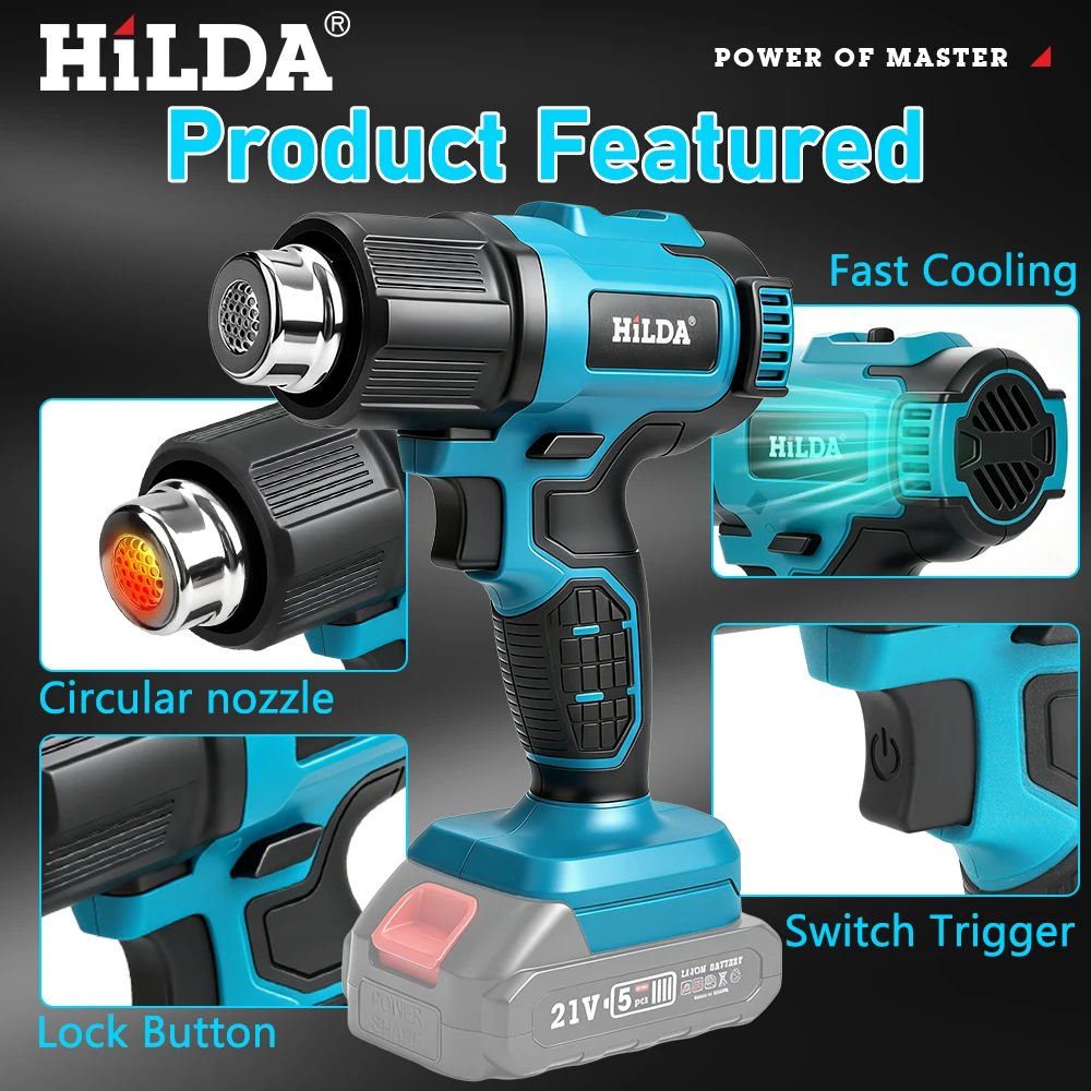 Thumbnail 4 - #4 Welding Guns Comparison Guide