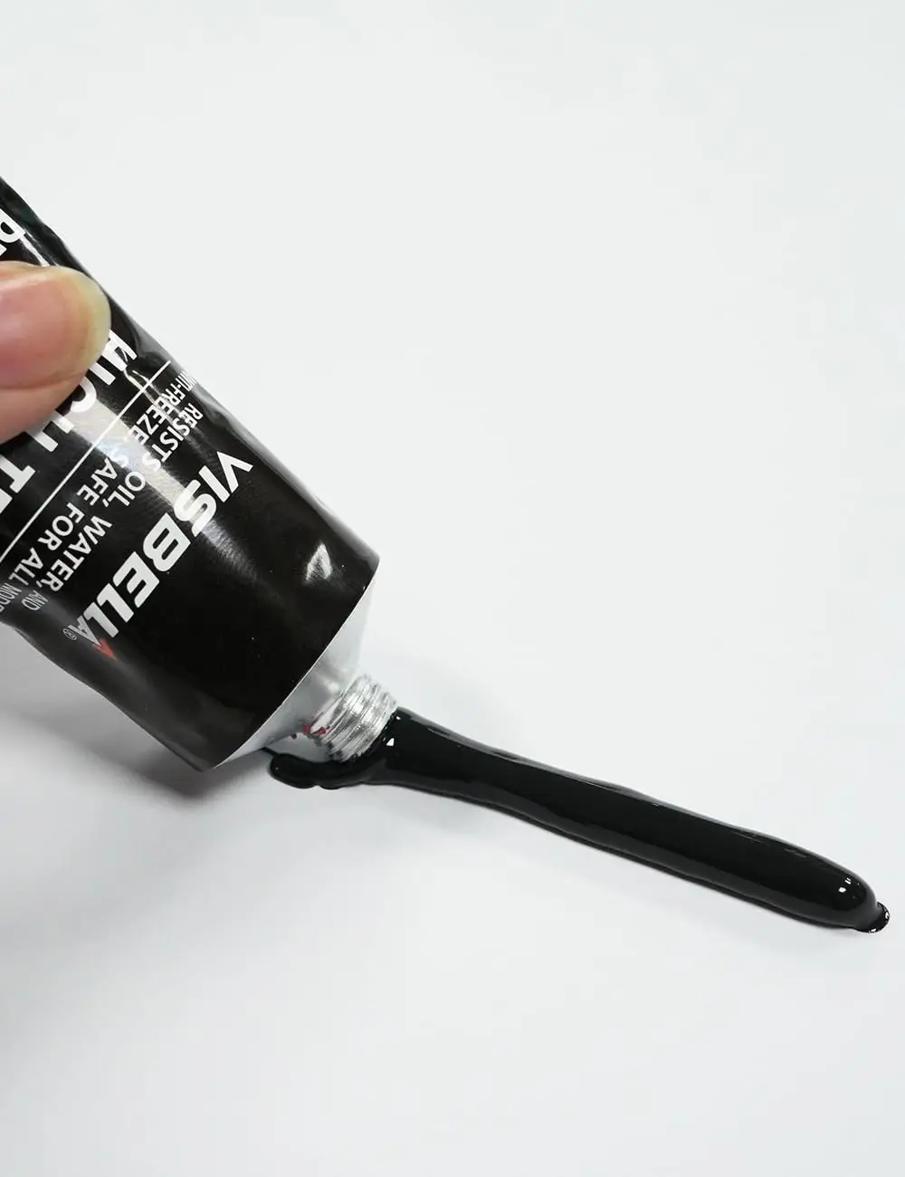 Super Glue High Temperature RTV Silicone Adhesive Sealant 85g Strong Paste for Car Motor Gap Seal Repair Engine Filler