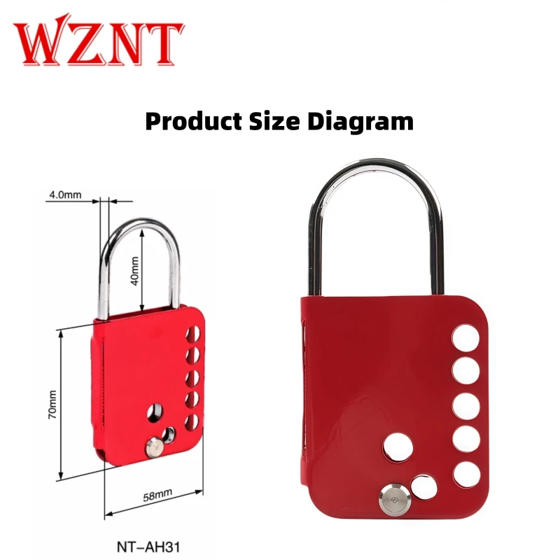 NT-AH31 Safety Stee…