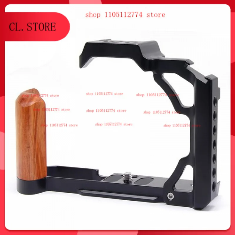 

Быстросъемный стабилизатор корпуса камеры для расширения Nikon ZFC VLOG