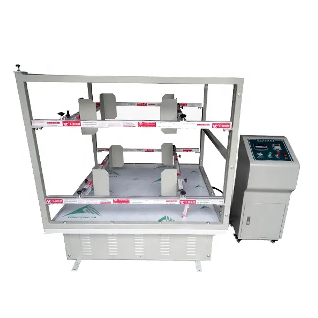 

package transport vibration tester/ Transportation Vibration Testing Machine/simulated table