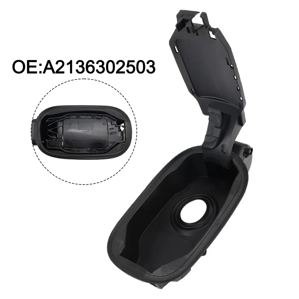 As Shown In The Figure Fuel Tank Cap Easy Installation Tool-free Installation Plastic Construction For Mercedes E Class W213