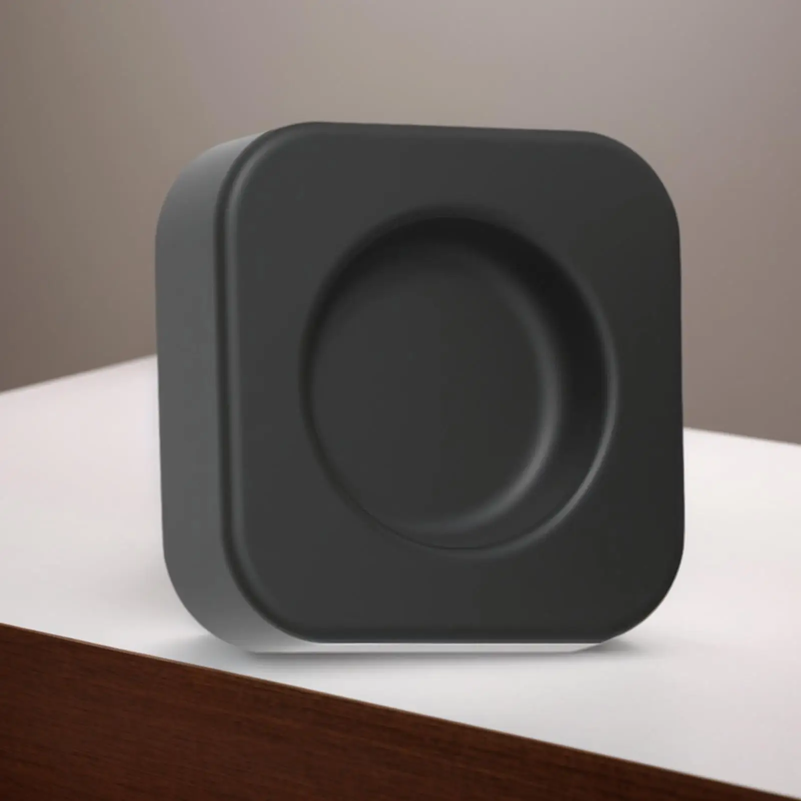 حامل مغناطيسي عن بعد رف سيليكون لا الحفر المغناطيس التحكم عن بعد تخزين حامل لمفاتيح شواحن مكيف الهواء مروحة التلفزيون