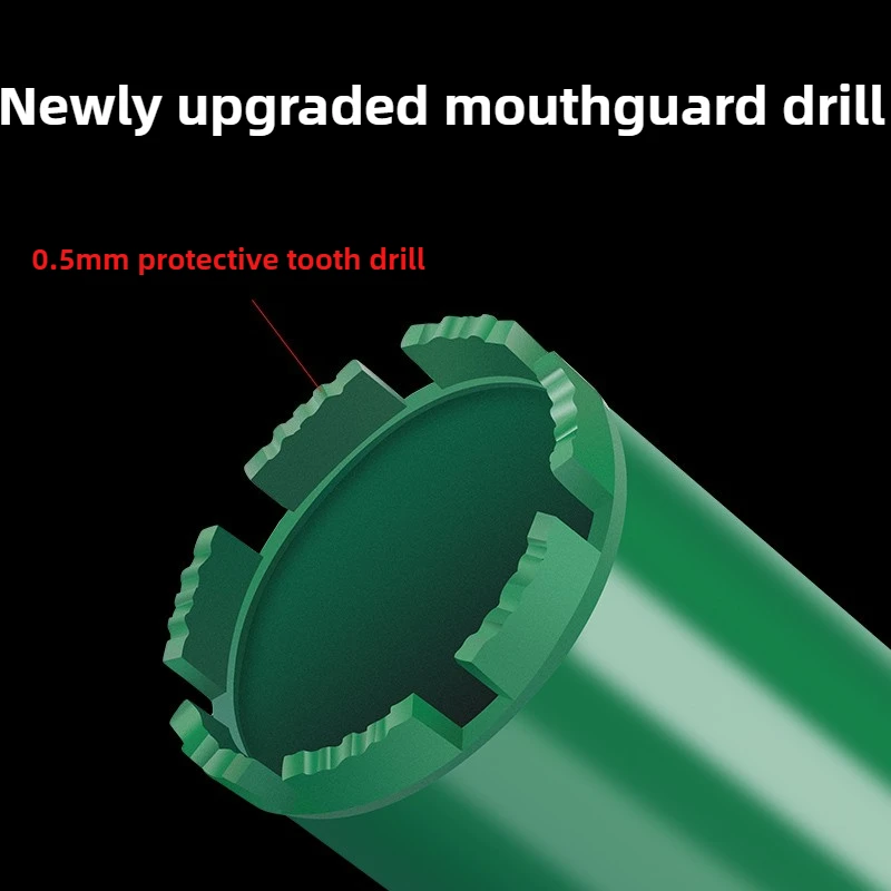 Water Drill Bit Dry Wet Dual-purpose Hole Opener Marble Cement Concrete Walls Punching Artifact Professional Cutting Tools