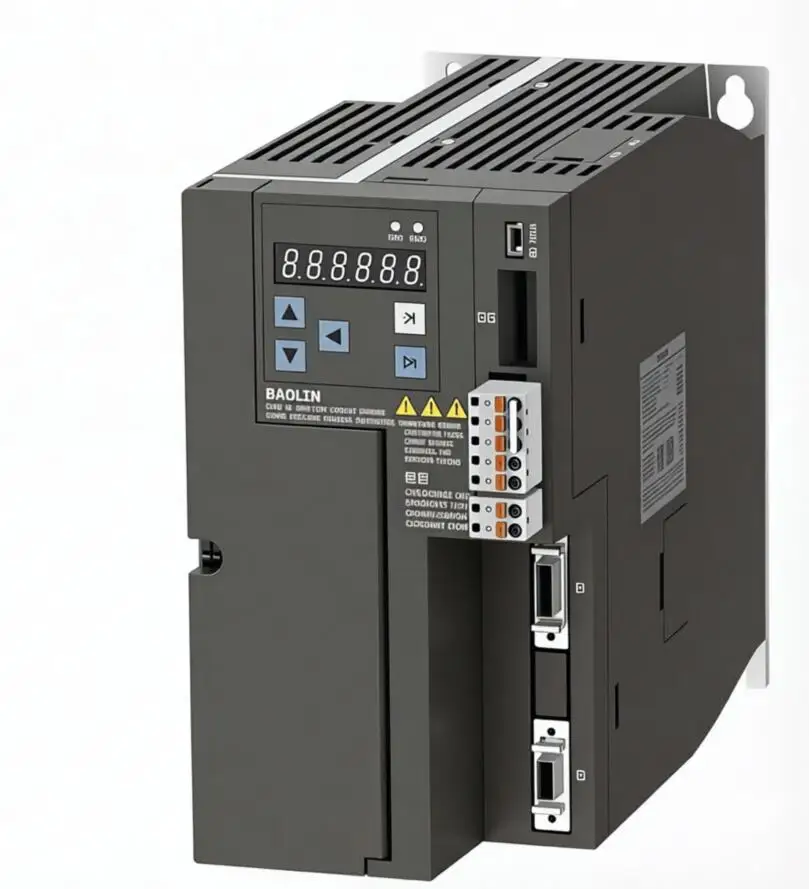 1pcs 6SL3210-5FE12-0UF0 + 1pcs 1FL6067-1AC61-2AB1