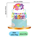 Cake Flag 1pcs