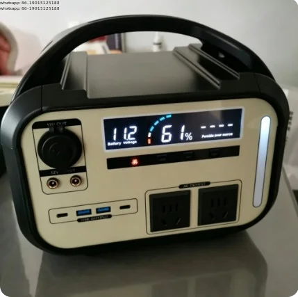 400W 99000mAh Portable Outdoor Power Suppl 220V Large-capacity Camping Digital Home Energy Storage Power Sup
