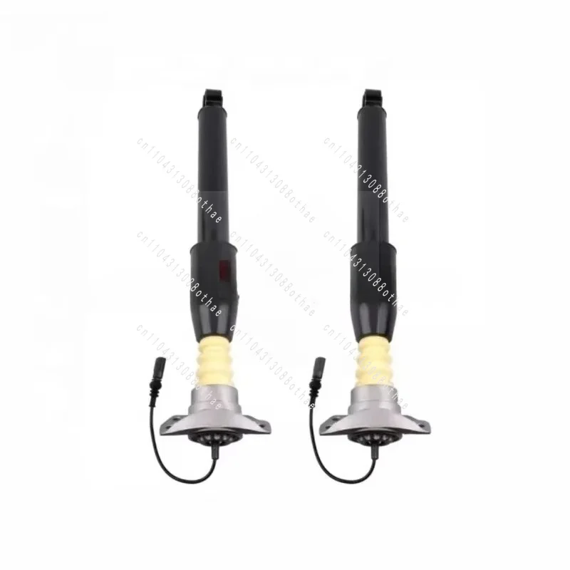 4G0616031L 4G0616031AC with both left and right electric senses Suitable for A6 C7 rear shock absorber assembly