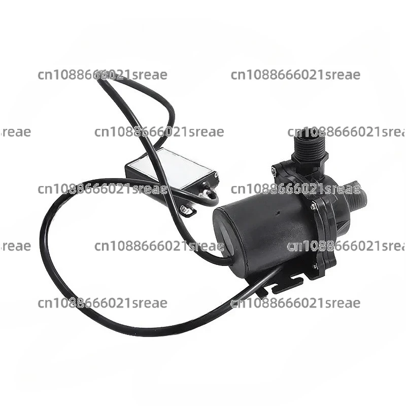 

DC50G-2480S 24V Small High Temperature Resistant Circulating DC Brushless Submersible Pump 100 Degrees 3.6A 8M 86.4W 2400L / H