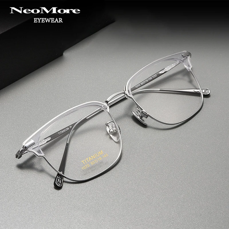 إطار نظارات للأطفال خفيف الوزن ومريح للغاية، نظارات طبية طبية ناعمة قابلة للفصل، نظارات قصر النظر مد البصر