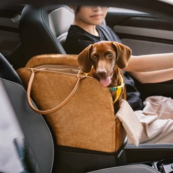 Fashion convenient environmental protection multi-functional pet travel bag - City rover