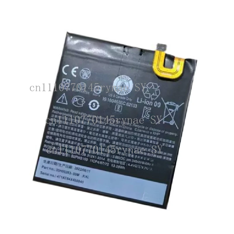 New Compatible Battery For Google Pixel 1 Pixel XL 1 Replacement Battery B2PW4100 B2PW2100 +Free Tools