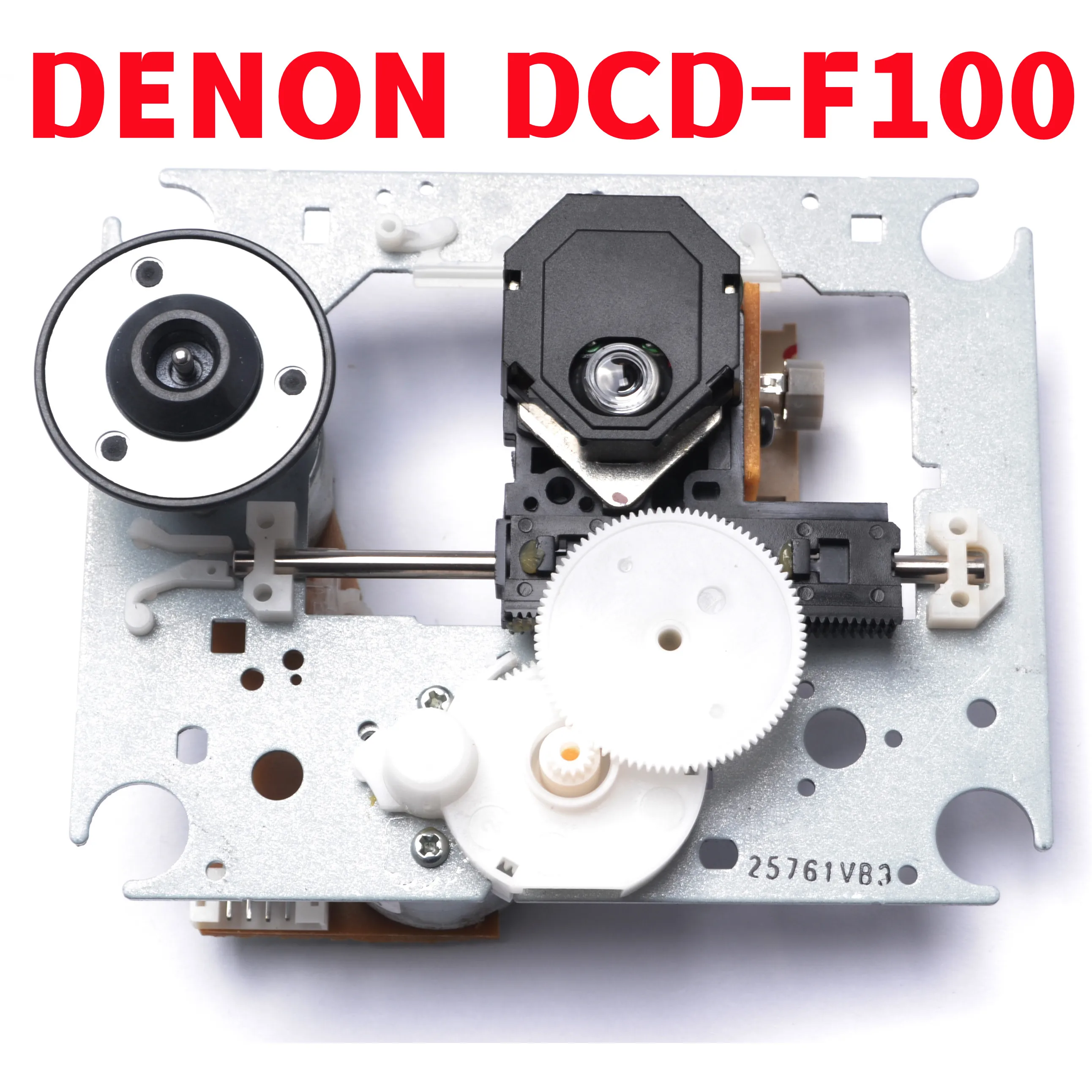 

Replacement for DENON DCD-F100 DCDF100 DCD F100 Radio CD Player Laser Head Lens Optical Pick-ups Bloc Optique Repair Parts