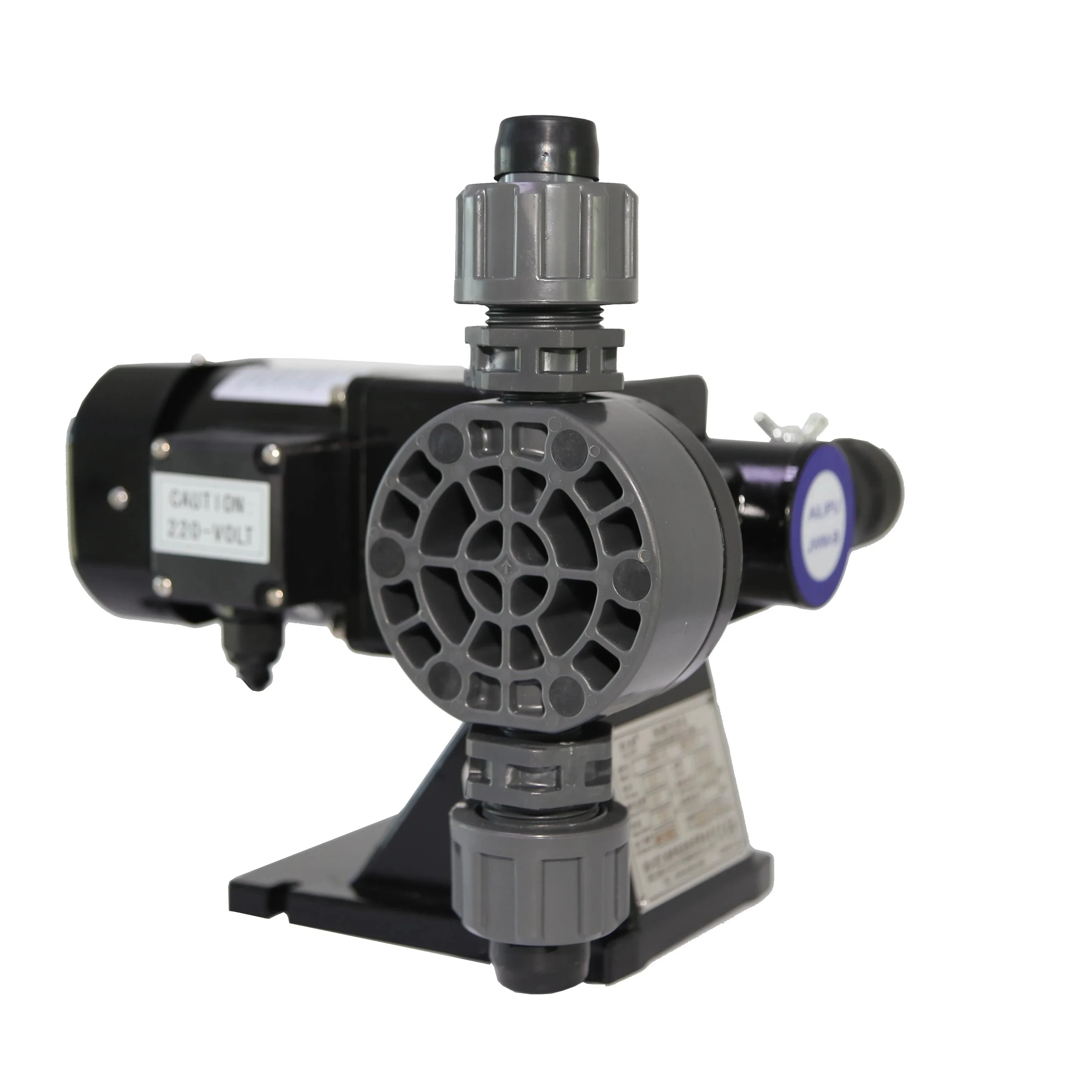 Ailipu Acid Chemical Dosing Pump for Sewage Treatment Plant