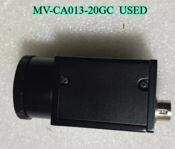 Mv-ca013-20gc, 1.3 million pixel colorful industrial camera