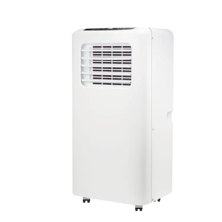 R290 or R410a 7000BTU 4 in 1 refrigerated mini portable air con, 1HP invariant speed, air cooler with remote control  btu 7000