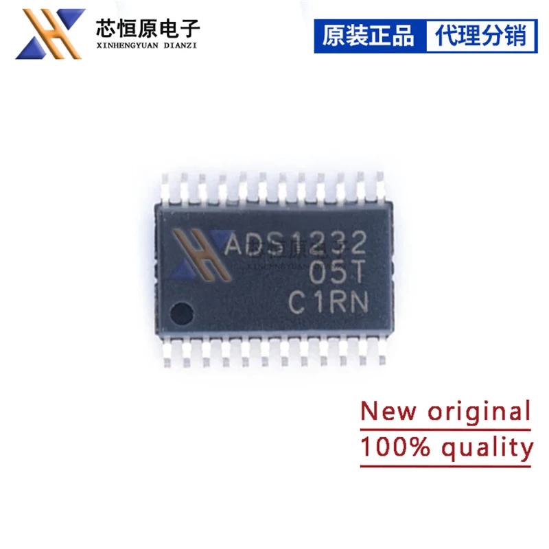 ADS1232IPWR ADS1232IPW TSSOP24 Converter Chipset