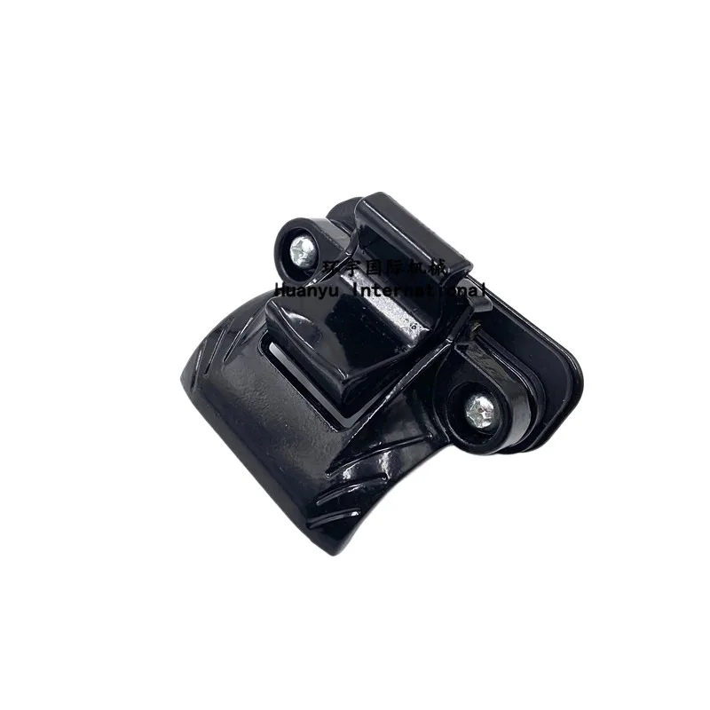 

For Hyundai R150 215 225 305 375 385-9/9T cab sunroof buckle lock top Peng lock excavator