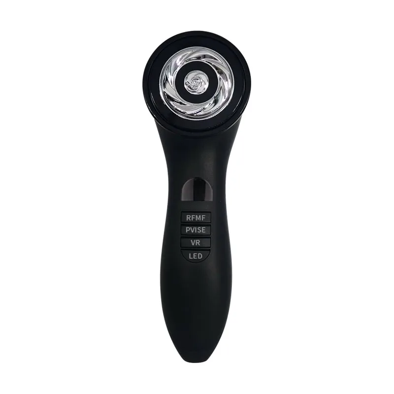 

2025 Latest Customizable Color Light Vibration Cleaning Multi-functional Handheld Beauty Device Wholesale Price