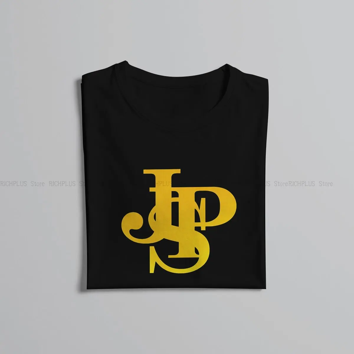 Classic Special TShirt JPS John Player Special Casual Polyester T Shirt Summer Stuff For Men Women