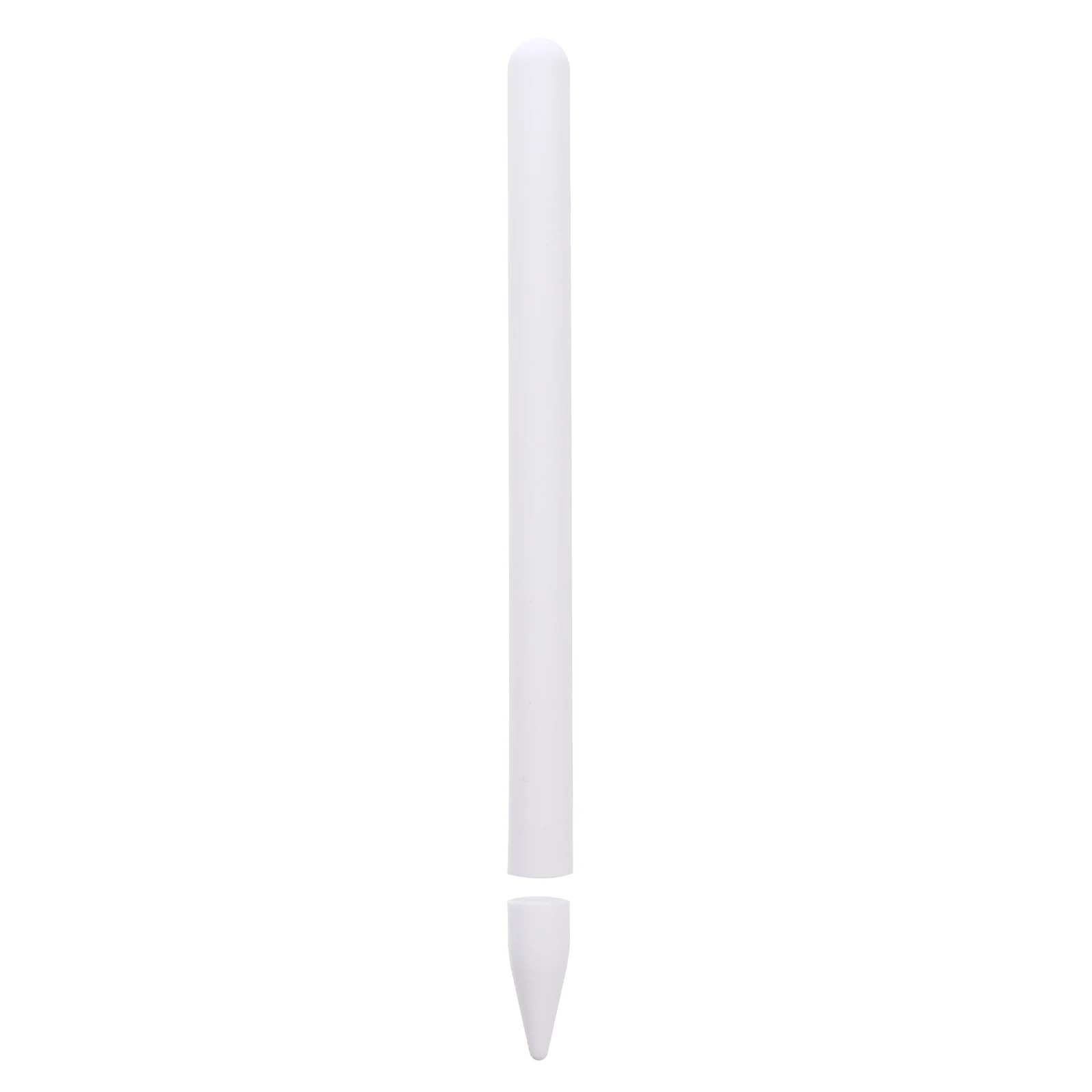 

Pen Case Stylus Cover Silicone Touch Protector Pencil Cap Protective Sleeve