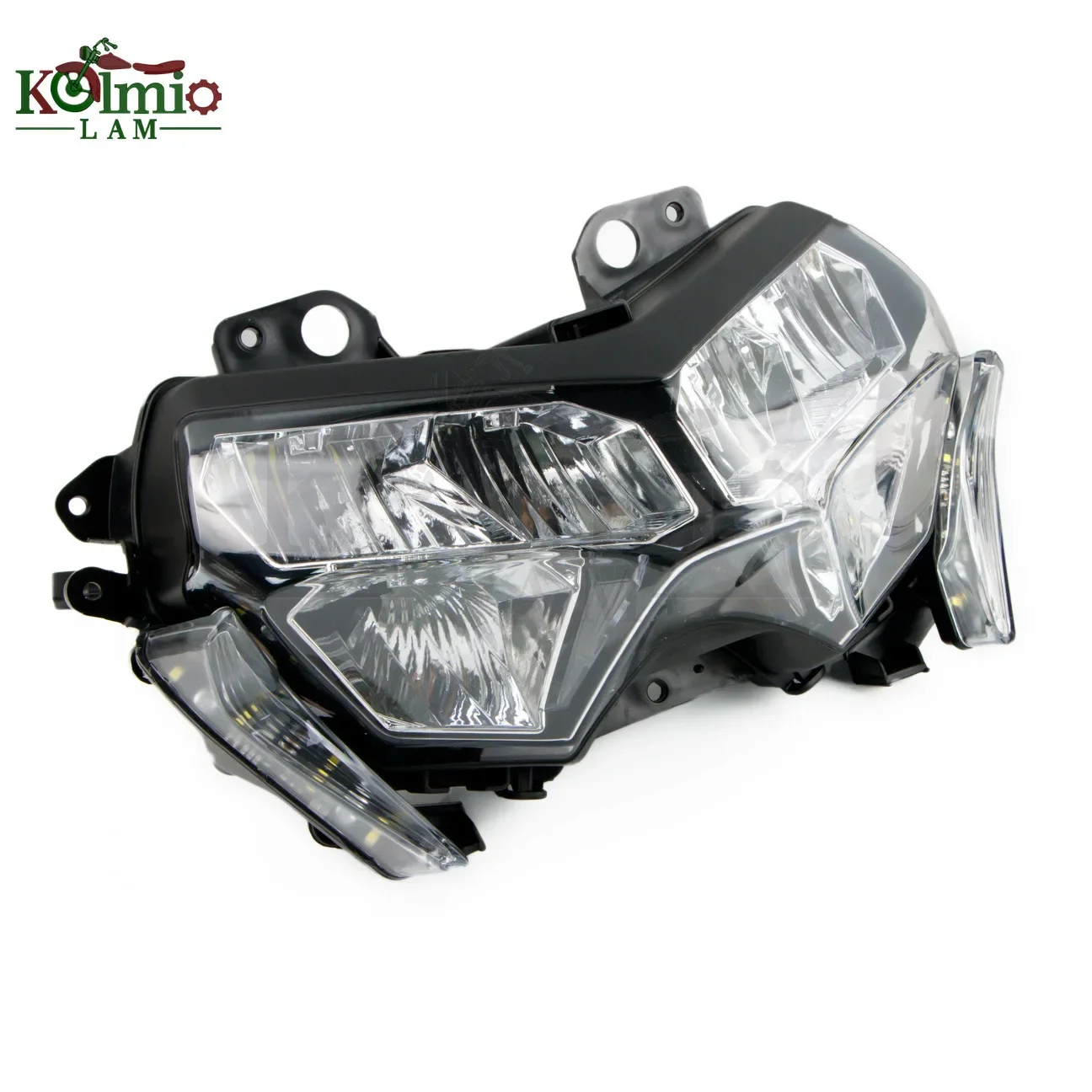 

Factory Hot Selling Applicable Kawasaki Z900 20-21-22 years ago headlight assembly LED headlight, headlight ZR900