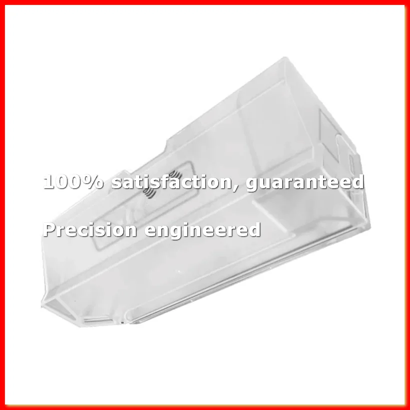 For L10 Ultra / L10S Ultra / X10+ / OMNI 1S Robot Vacuums Filter Dust Box Contanier Accessories-A68X