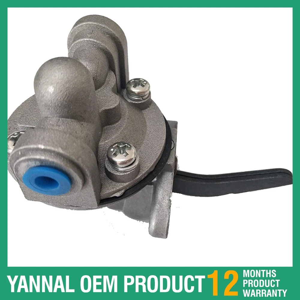 燃料供給ポンプ 129301-52020 ヤンマー 3T75HL 小松 3D75-1 3D84-1 エンジン用