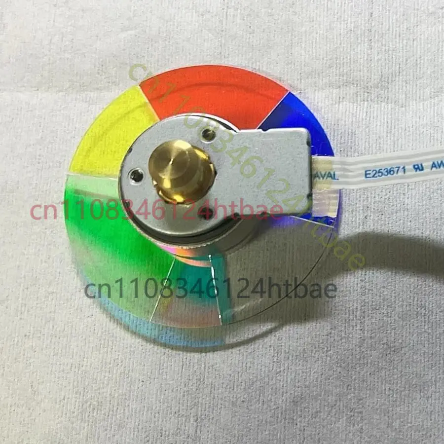 Brand New Original for BenQ ES6540, NP546W, NP546H, NP543, NW535, SP2535H Projector Color Wheel view 2