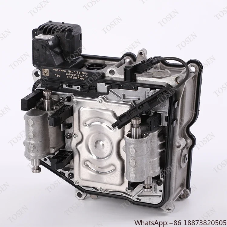 0AM325025D/H Quality assurance 7 Speed DQ200 0AM Automatic Transmission for vw for audi