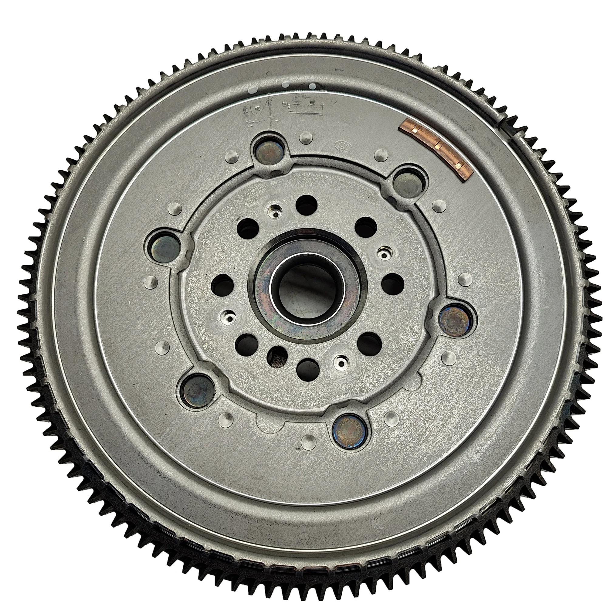 

High quality car accessories 4150628100 LUK Flywheel dual mass flywheel for Ford Transit V348 2.2L BK31 6477 BB
