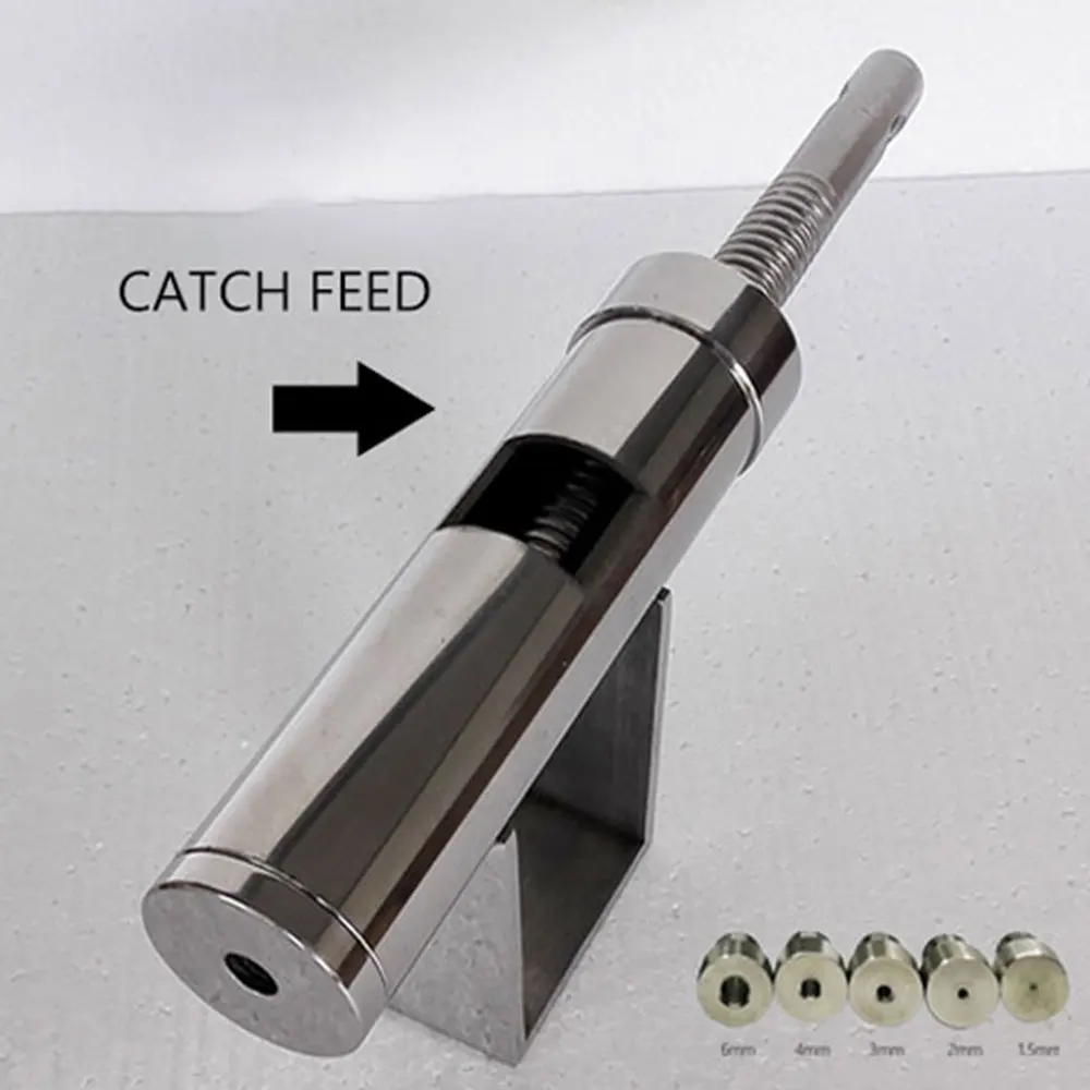 เครื่องธูปแฮนด์เมด เครื่องธูปด้าย สแตนเลส ธูปกลวงเล็ก