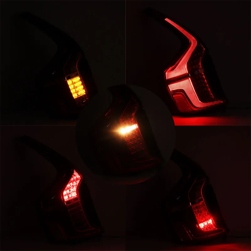 Exterior Accessories For Volvo XC90 2016-2023 LED Tail Light
