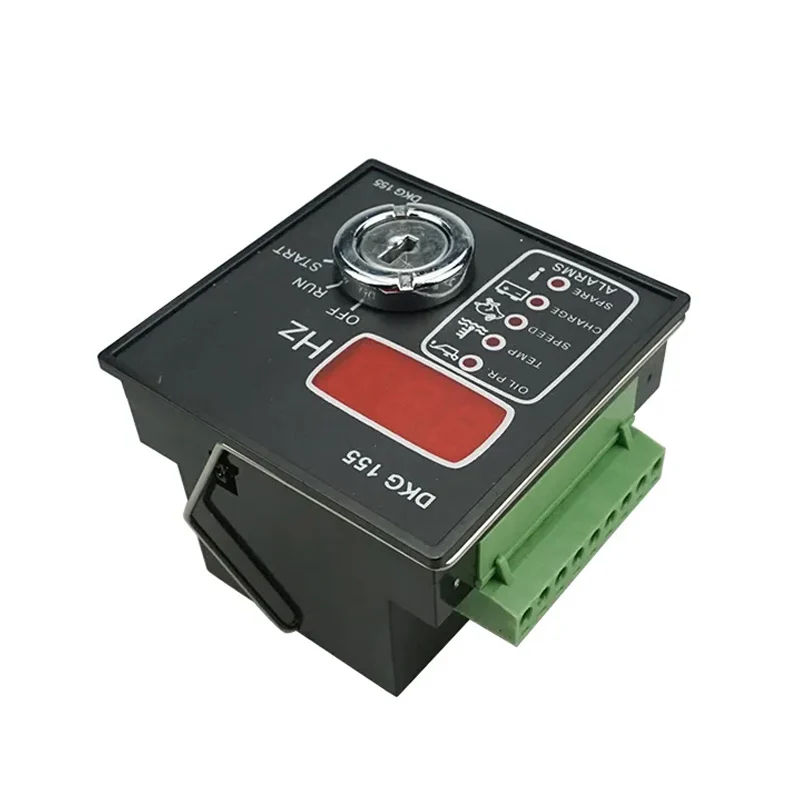 DKG-155 DKG 155 Control Module Generator Manual Start Control Panel Unit Controller for DATAKOM