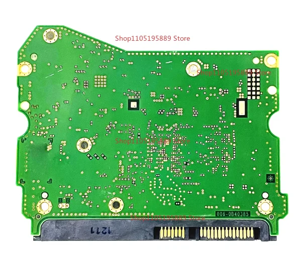 For WD Western Digital, Enterprise, Mechanical, Hard Disk PCB Circuit Board 006-0B40385 Large Capacity, Tested