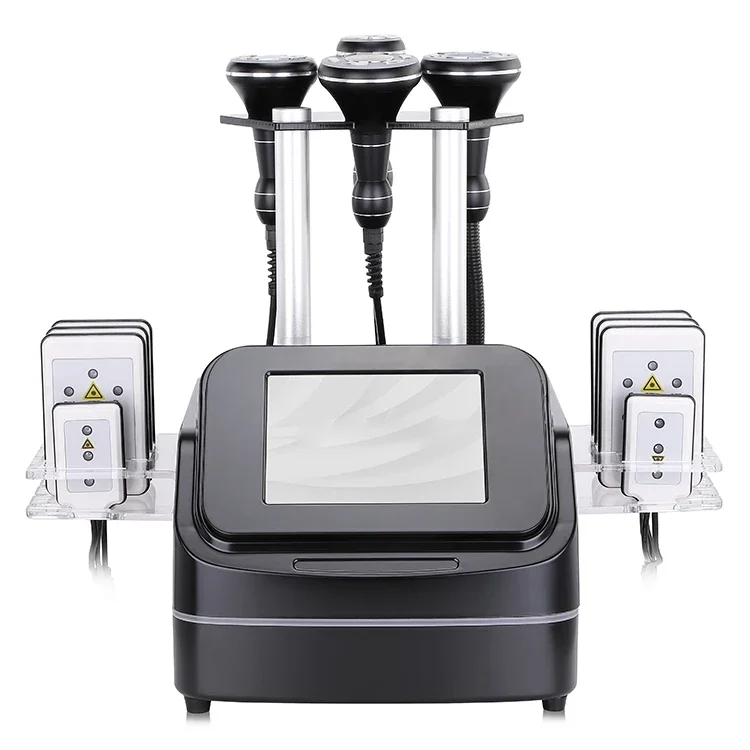 

5 in 1 Cavitation Burning Drum Weight Loss Machine Body Slimming Lifting Cavitation