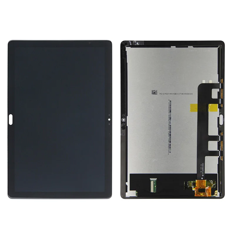 10.1'' For Huawei MediaPad M5 Lite BAH2-L09 BAH2-W09 W19 LCD Display Touch Screen Digitizer Sensor Full Assembly