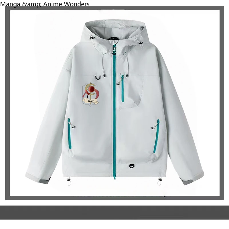 

Frieren: Beyond Journey's End Himmel Аниме Косплей Куртка с длинными рукавами Пальто унисекс Толстовка с капюшоном Косплей Костюм Подарок фанатам