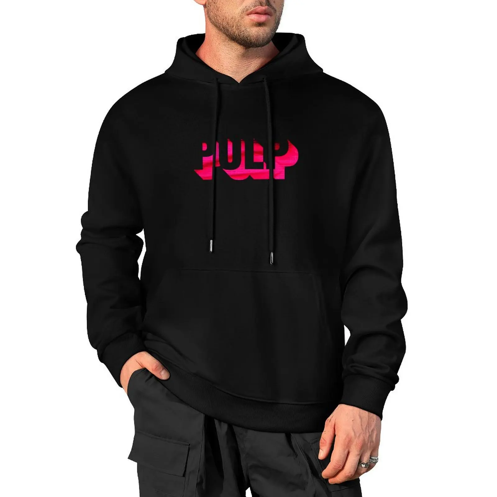 

Pulp - This Is Hardcore Pullover Hoodie clothes for men mens clothing winter clothes streetwear men men hoodie