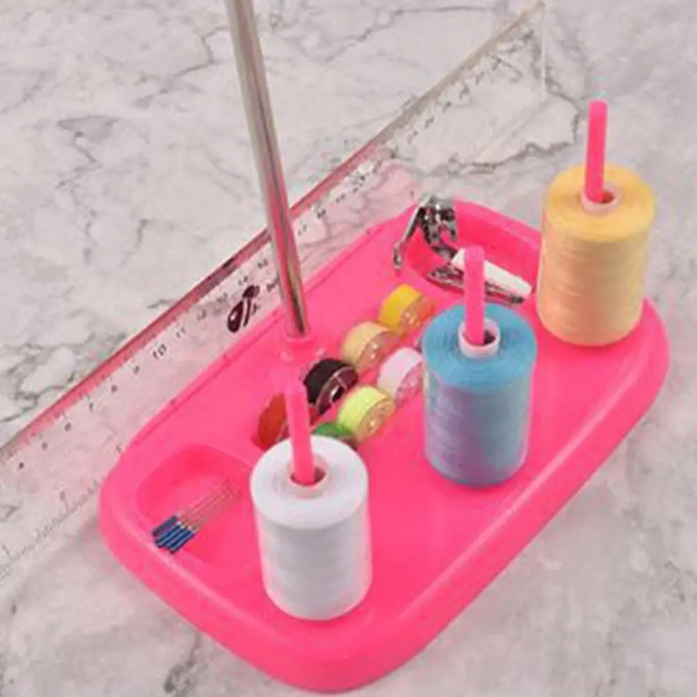 Tool For Home Sewing Machine Tools Sewing Machine Thread Organizer Sewing Thread Holder Sewing Accessories Embroidery Wire Rack
