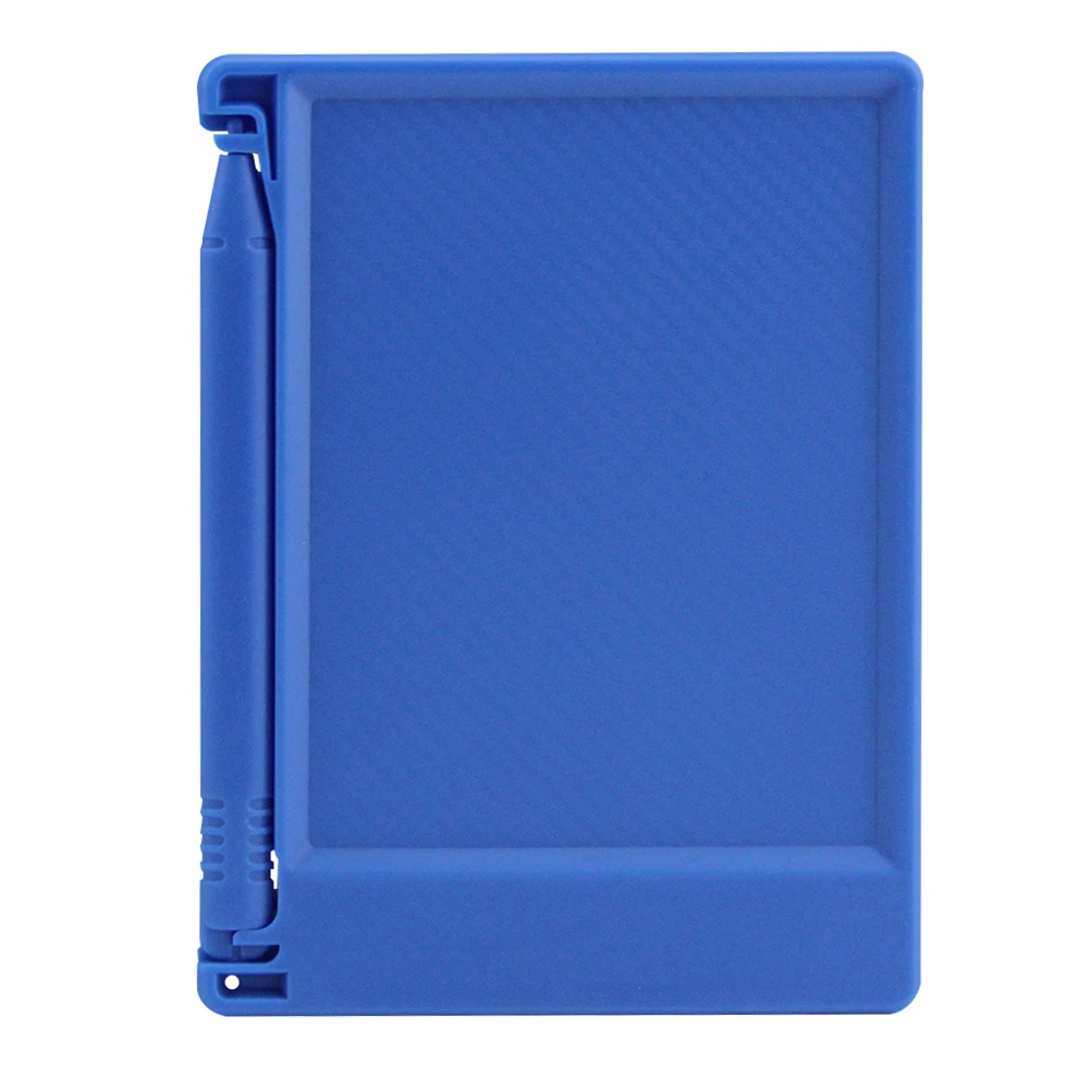Mini bloco de notas esperto portátil da placa de desenho eletrônica de digitas de epaper sem papel da tabuleta 4.4 Polegada da escrita do lcd para crianças