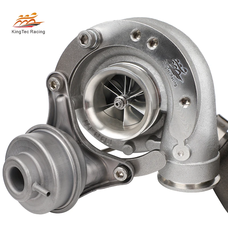 Billet Twin Turbo N54 Bolt On Racing Turbocharger Assy For BMW E90 E91 335i 135i 535i F01 N54B30 Engine Tuning Parts view 4