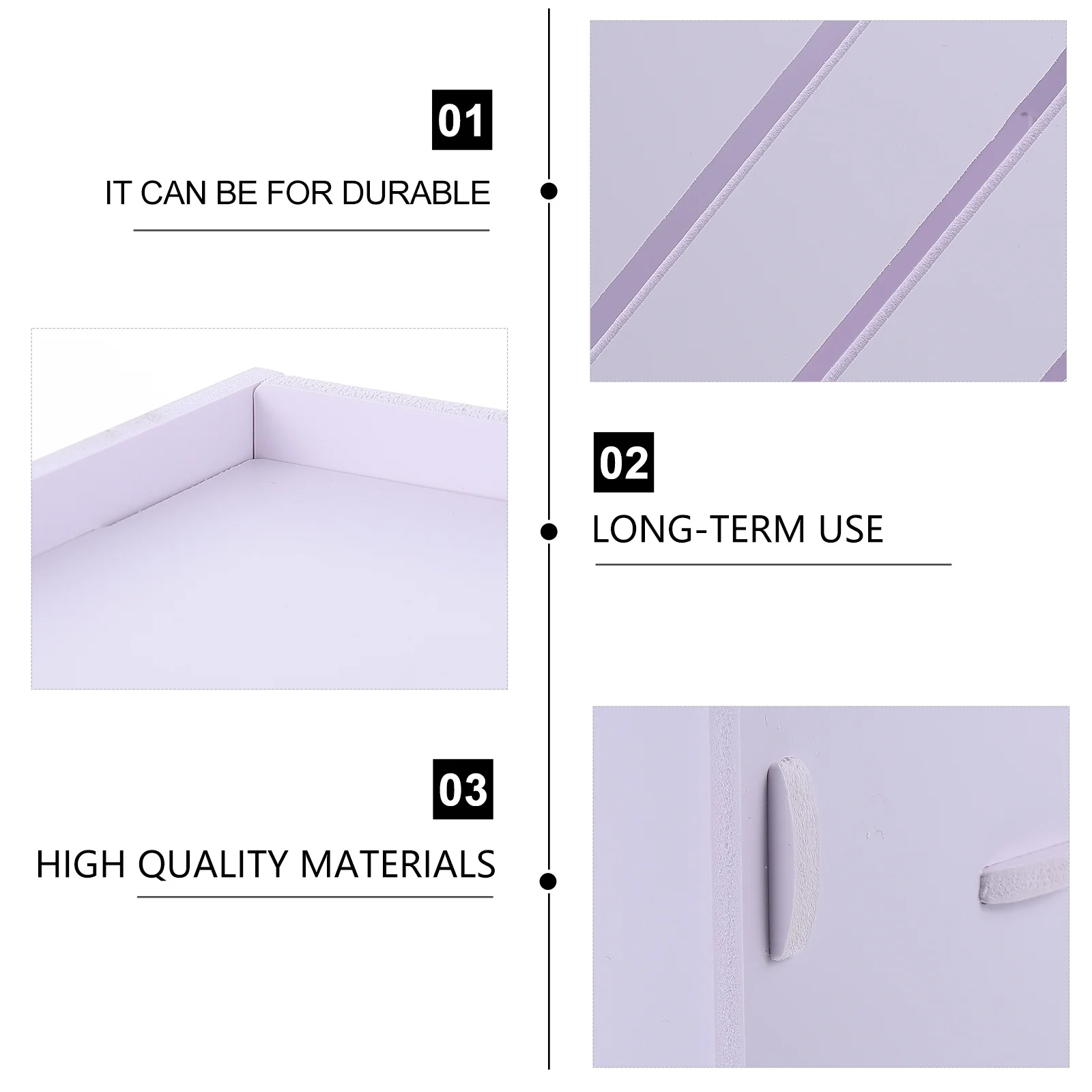 1Pcs Multi-Layer File Rack PVC Desktop Office Organizer Book Storage Shelf Document Holder Practical File Organizer