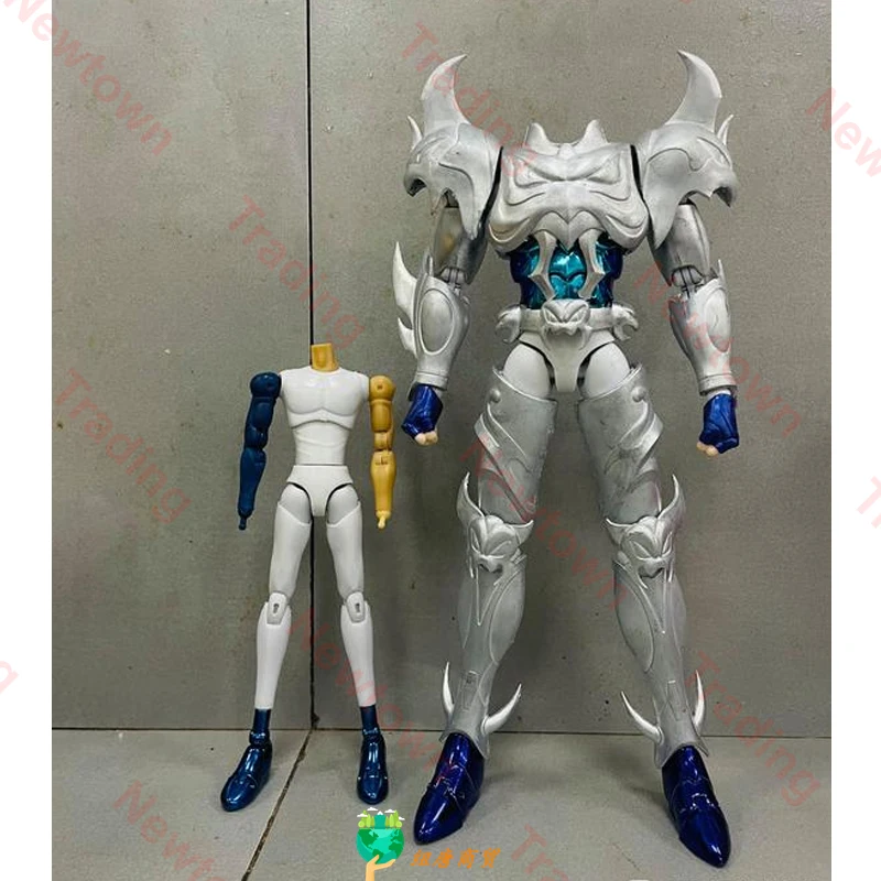 Pre-sale Knights of The Zodiac JM.MST Saint Seiya Mythical Cloth, EXM/EX Metal, Doctor Hydra, Thor Sanctuary, Cassios Brothers