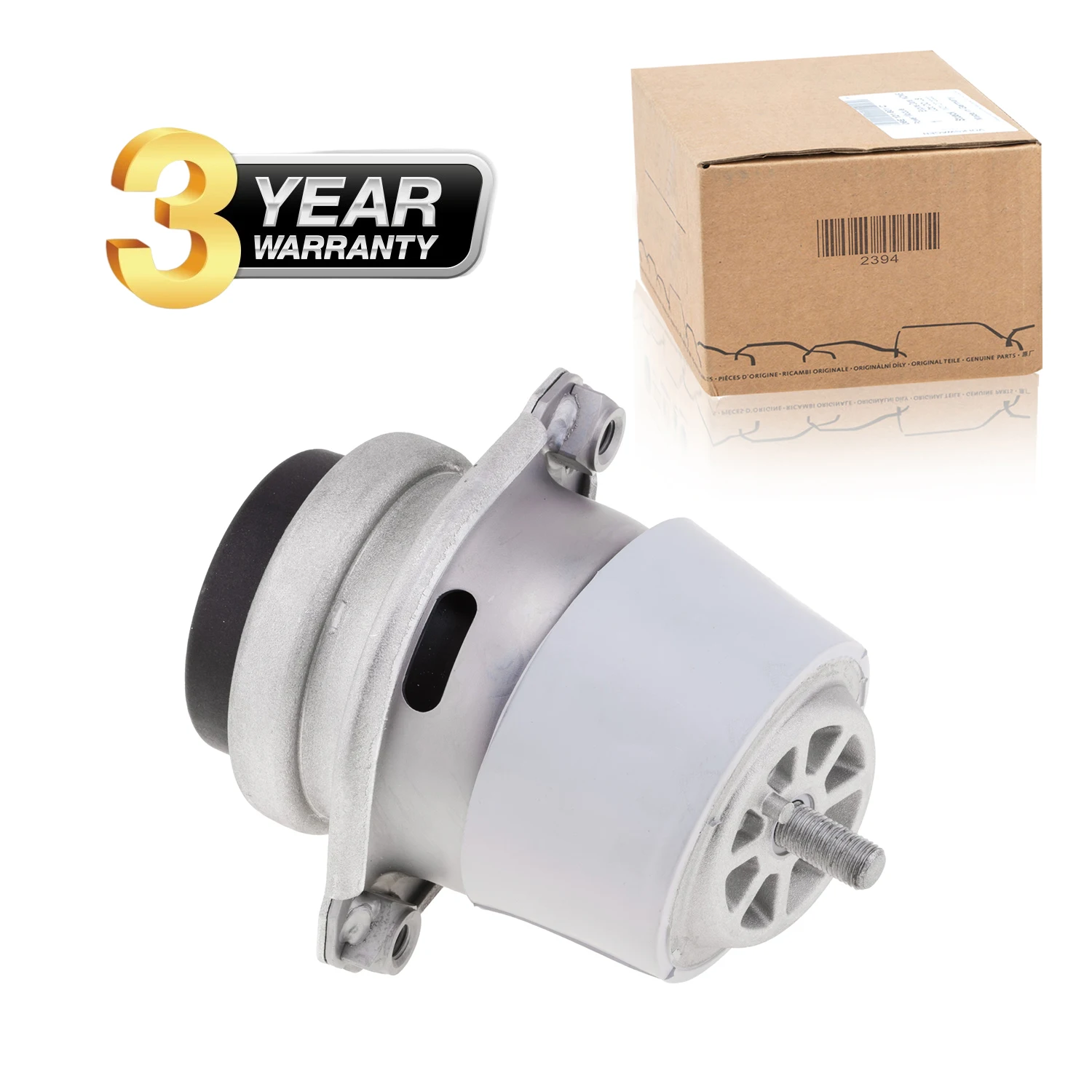 

94837504901,94837504900 Крепление левого гидродвигателя OEM для PORSCHE Cayenne (9PA) 2002-2010 4.5,4.8